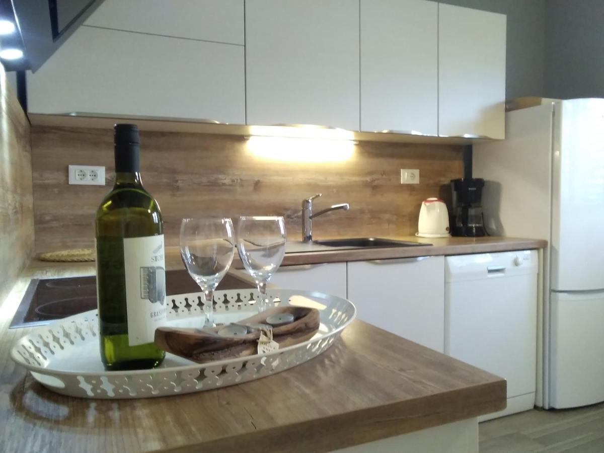 Apartmani Mateo Primošten Zewnętrze zdjęcie